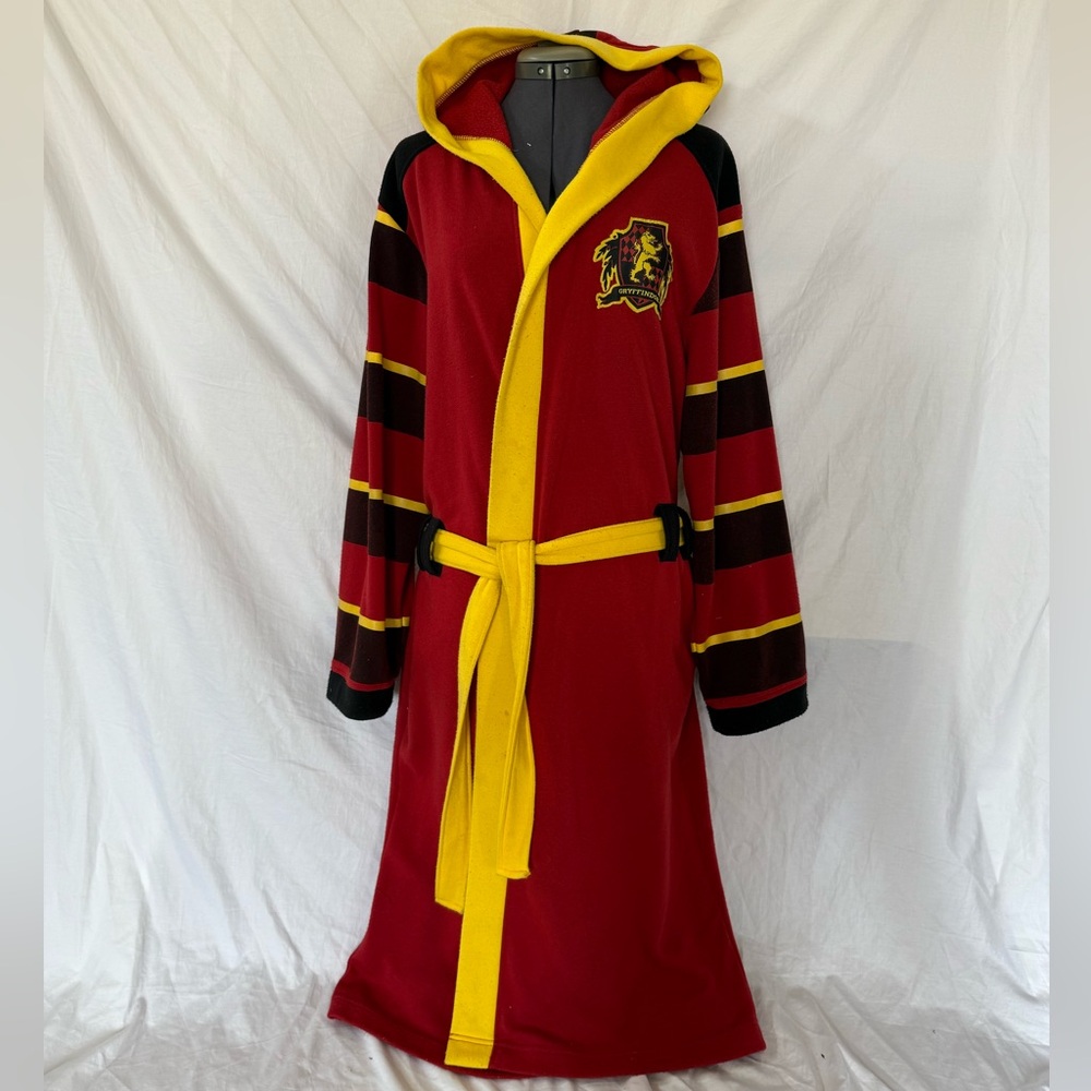 Harry Potter Gryffindor Bathrobe